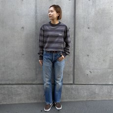 画像3: STANDARD CALIFORNIA  SD Heavyweight Border LS T (3)