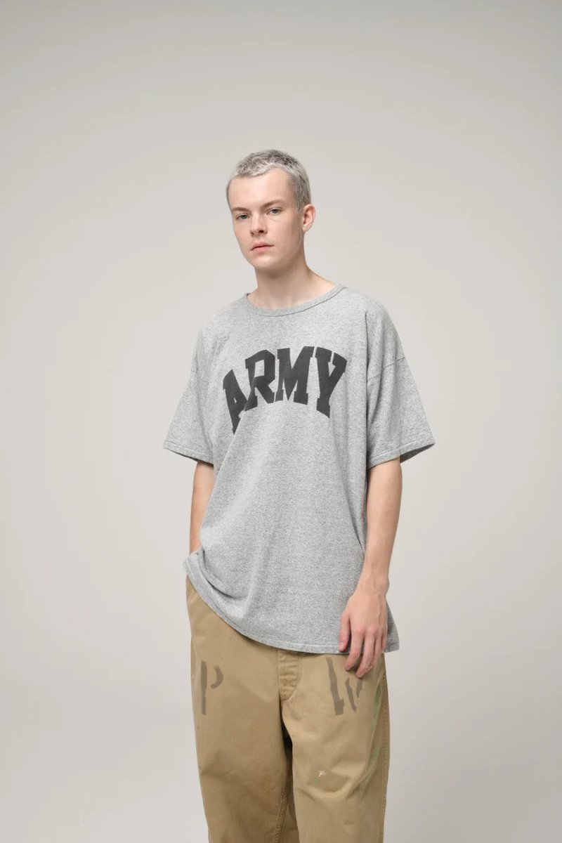 画像14: BOW WOW  ARMY TEE (14)