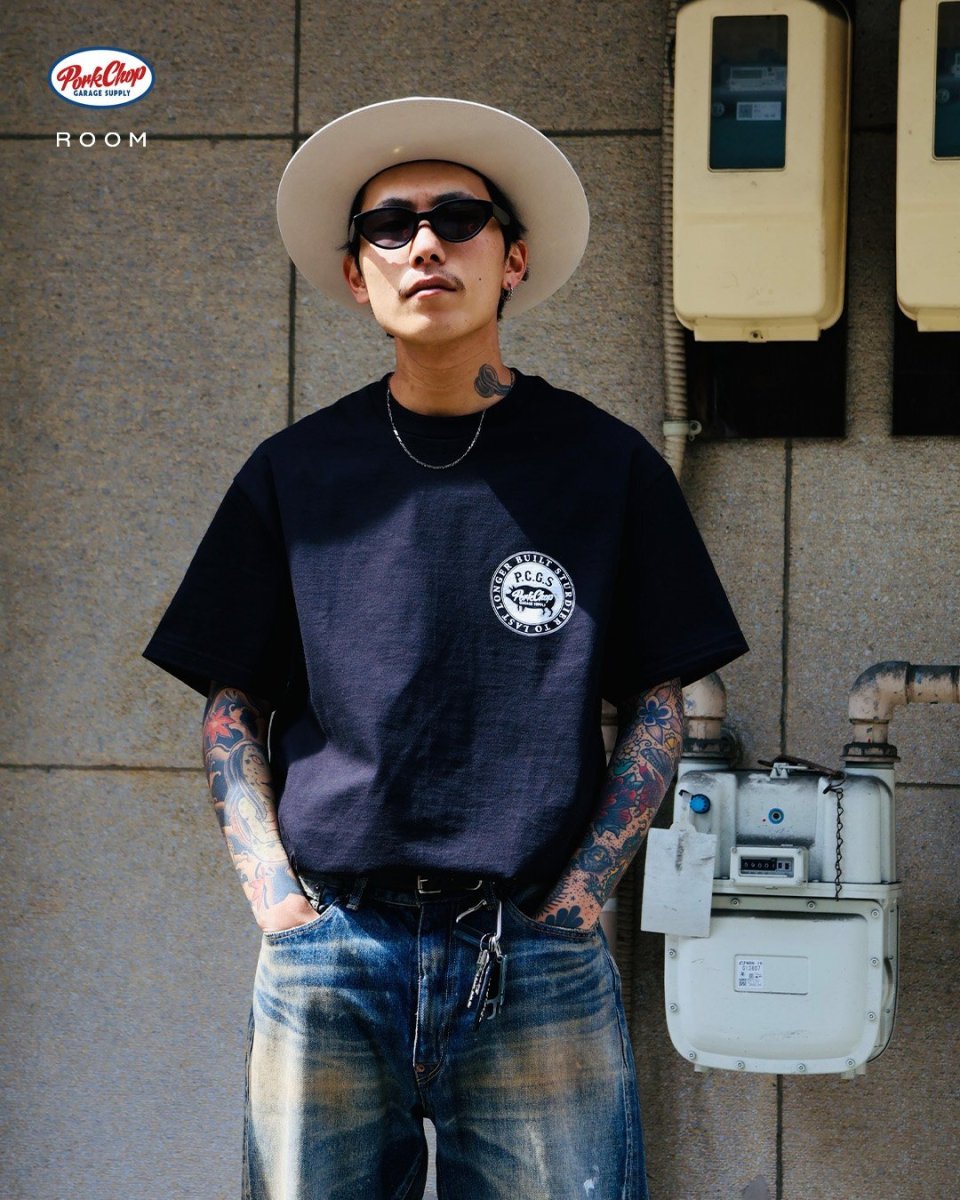 画像25: PORKCHOP GARAGE SUPPLY  【EXCLUSIVE】10th Anniversary TEE (25)