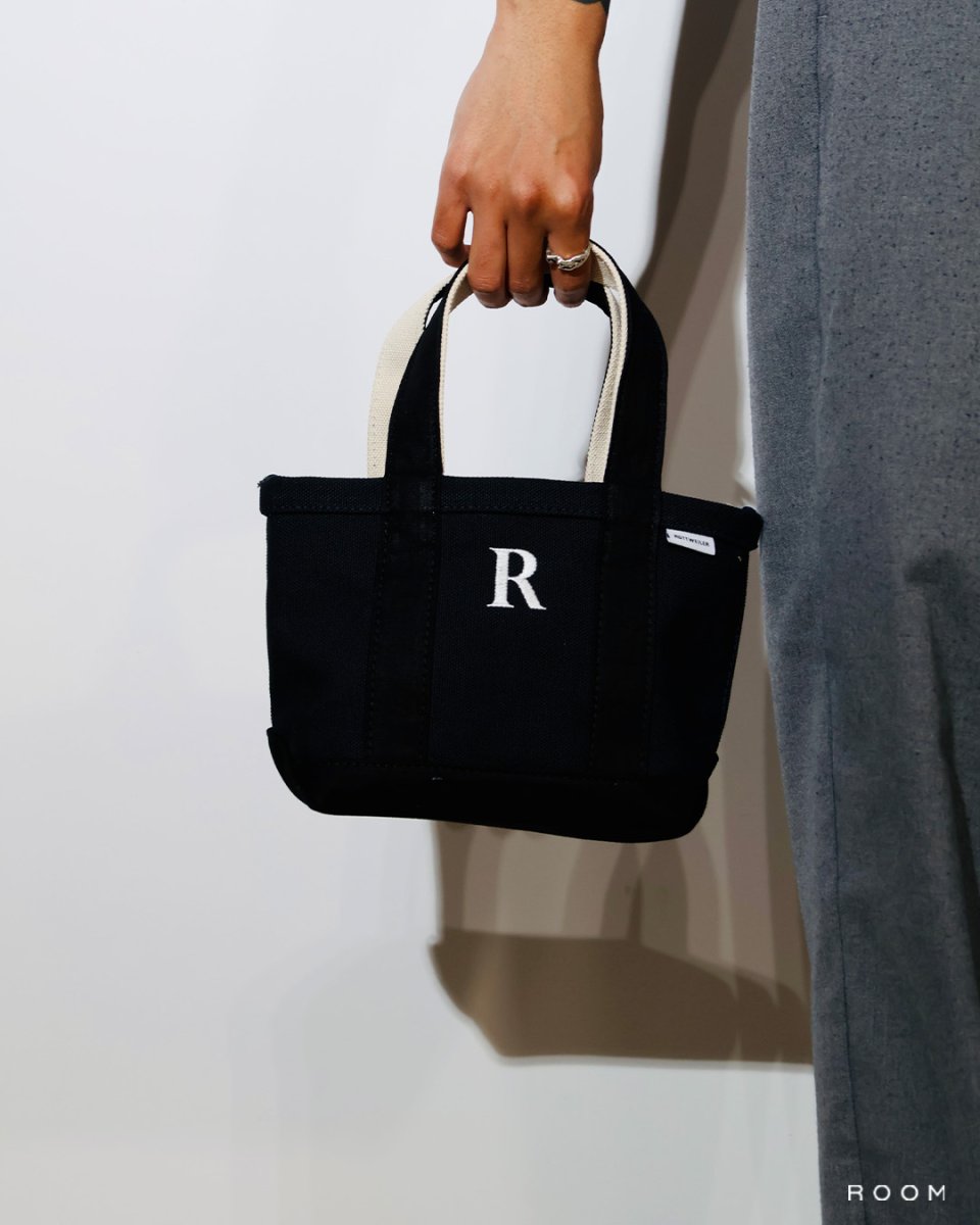 画像3: ROTTWEILER  R9 SMALL TOTE BAG (3)