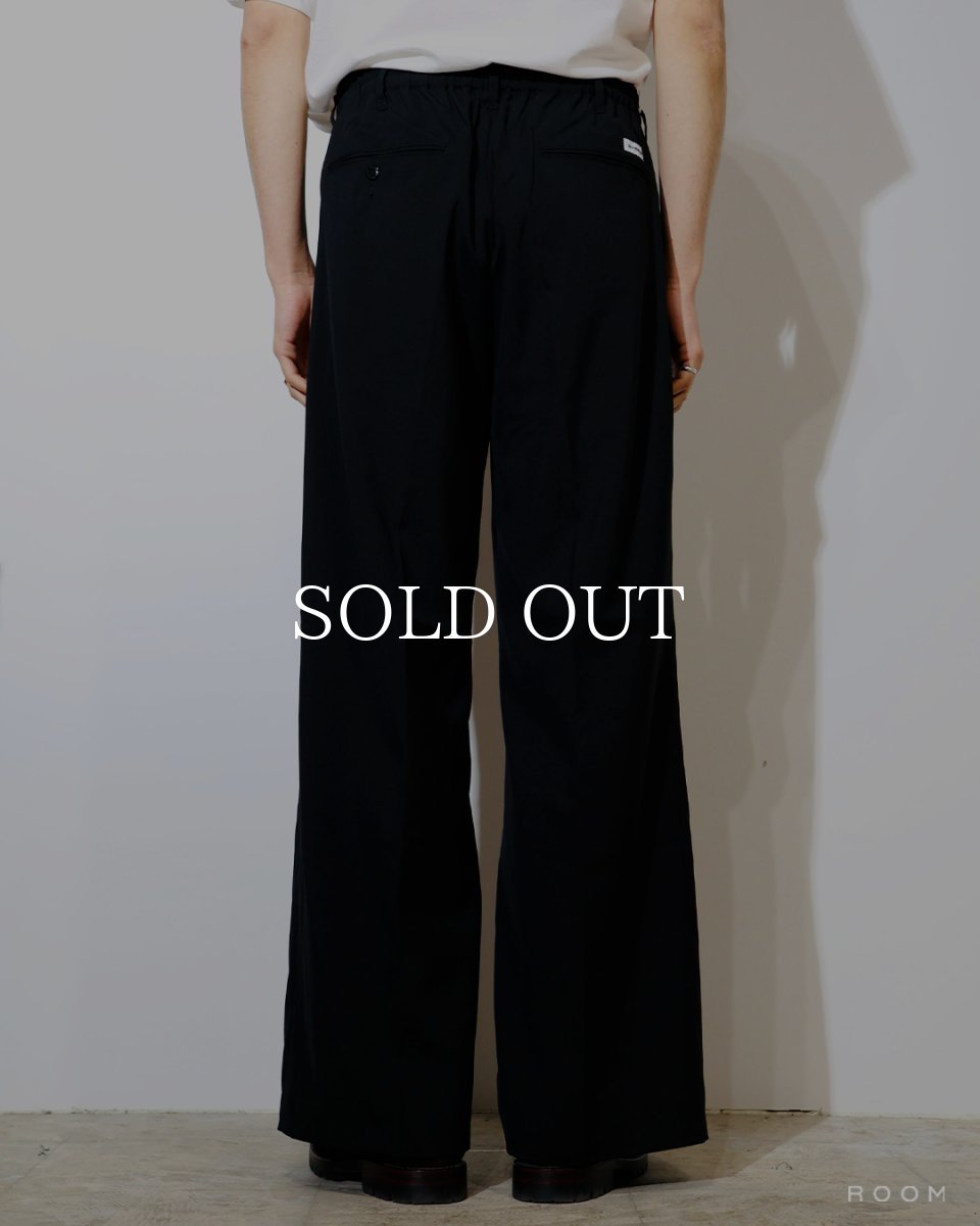 画像4: COOTIE PRODUCTIONS   T/W Square Leg Easy Pants (4)