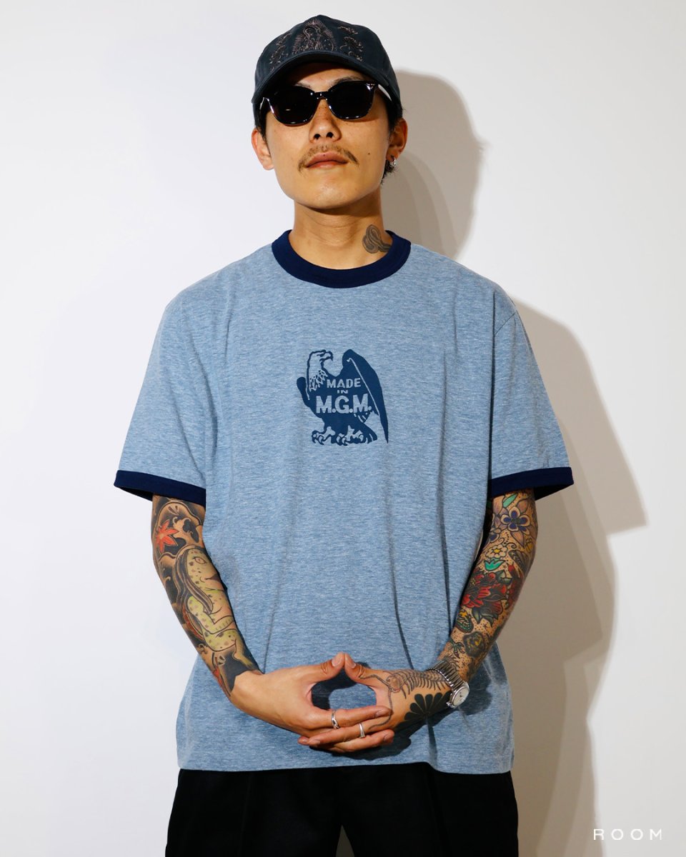 画像3: RATS  TRIM TEE (3)