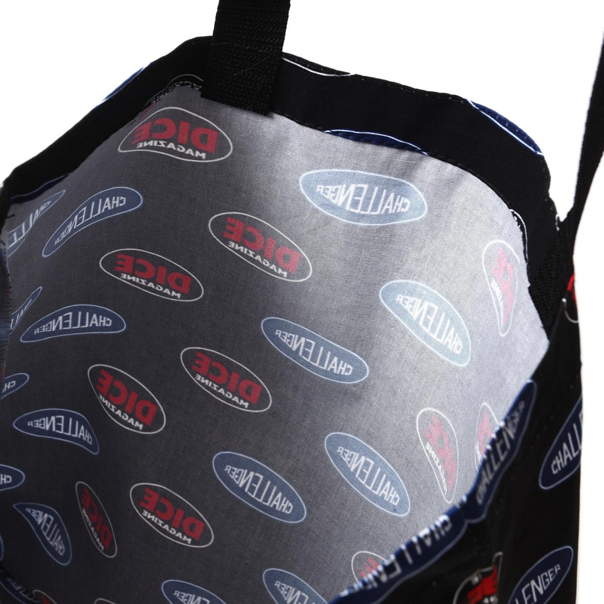 画像4: CHALLENGER  DICE TOTE BAG (4)
