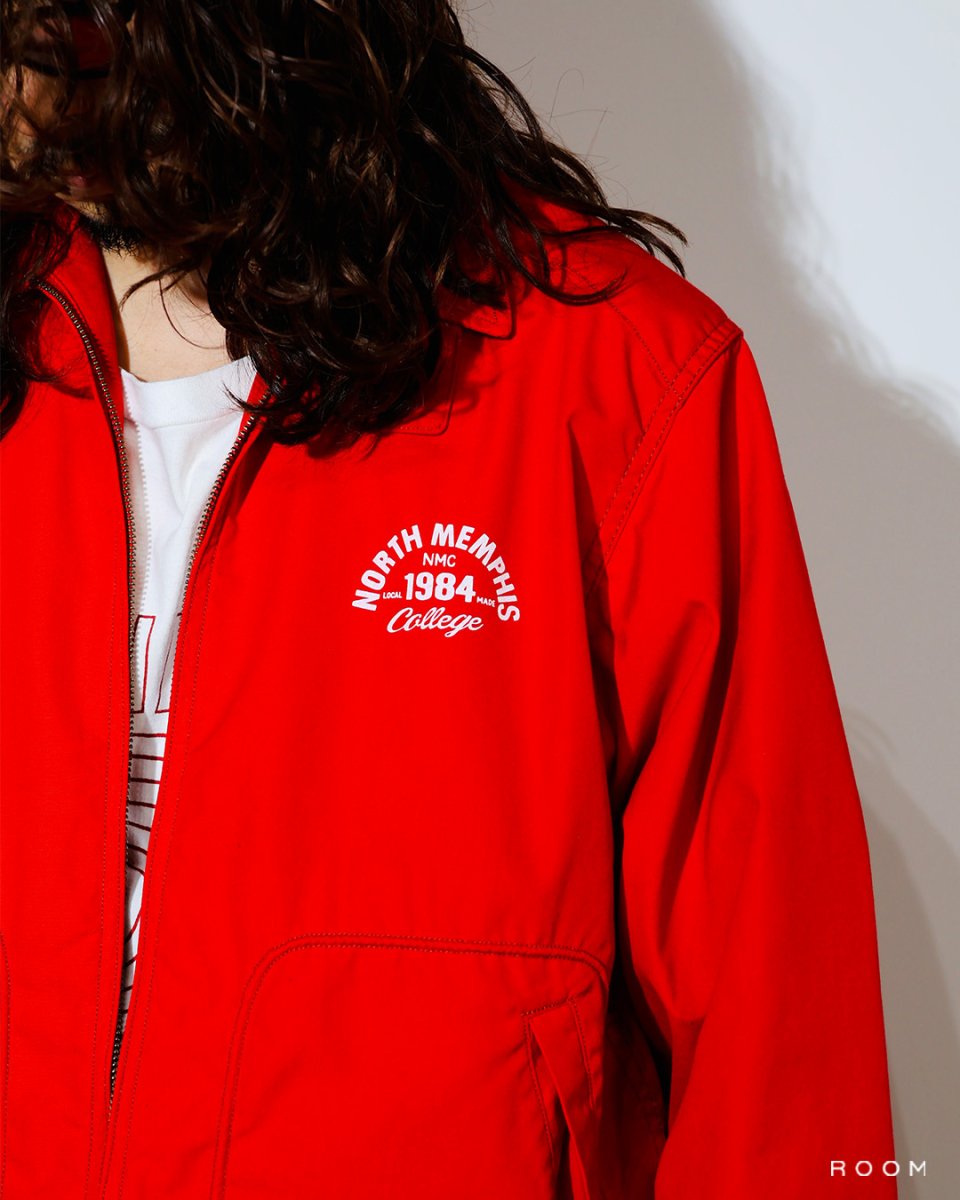 画像5: MINEDENIM  McGREGOR × MINEDENIM Drizzler JKT (5)