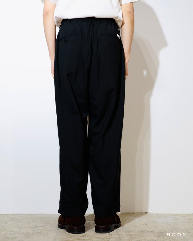 COOTIE PRODUCTIONS T/W 2 Tuck Easy Pants CTE-26S101-CHECK 公式通販