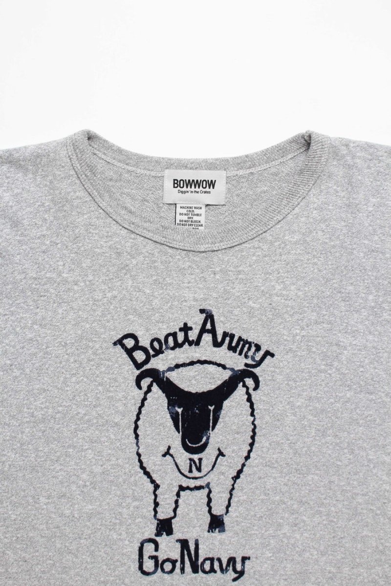 画像7: BOW WOW  BEAT ARMY TEE (7)