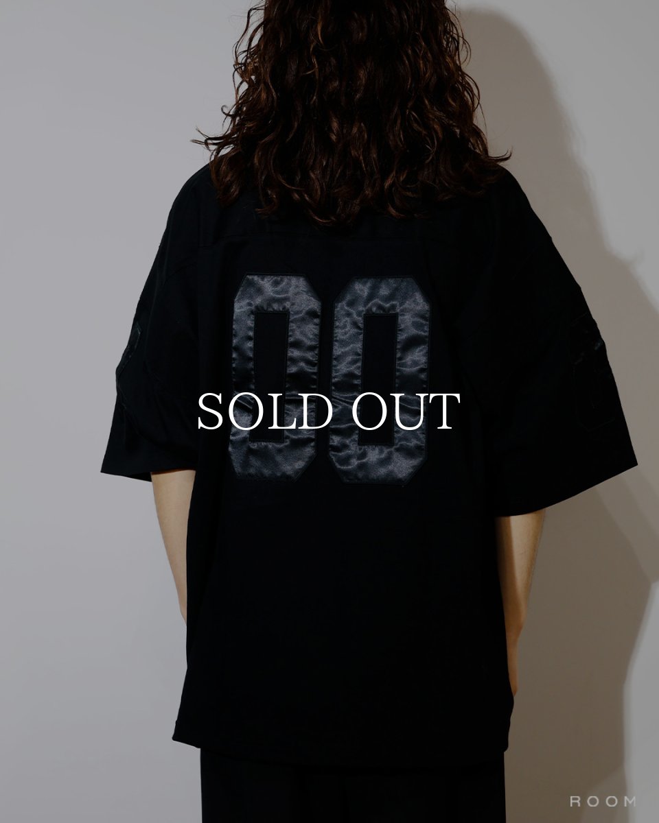 画像7: COOTIE PRODUCTIONS   Plaited Jersey Football S/S Tee (7)