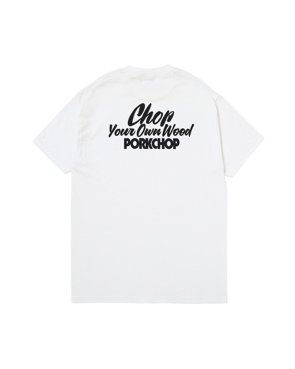 画像3: PORKCHOP GARAGE SUPPLY  【EXCLUSIVE】10th Anniversary TEE (3)