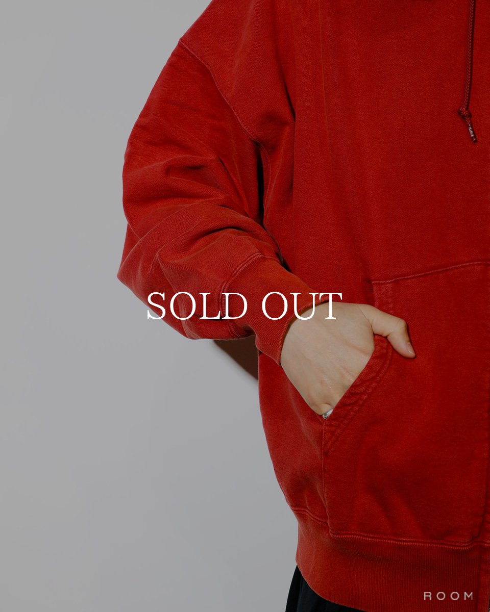 画像5: COOTIE PRODUCTIONS   AD Processing Sweat Zip Hoodie (5)