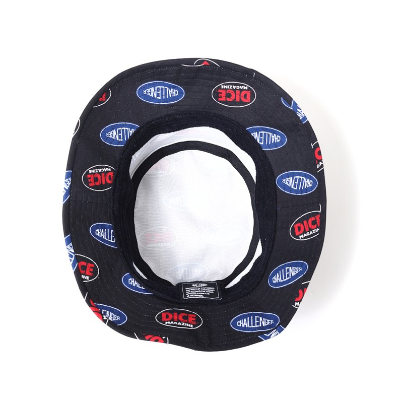 L【CHALLENGER】DICE HAT／新品タグ付／送料込 CHALLENGER DICE HAT CLG-DICE 026-003 公式通販