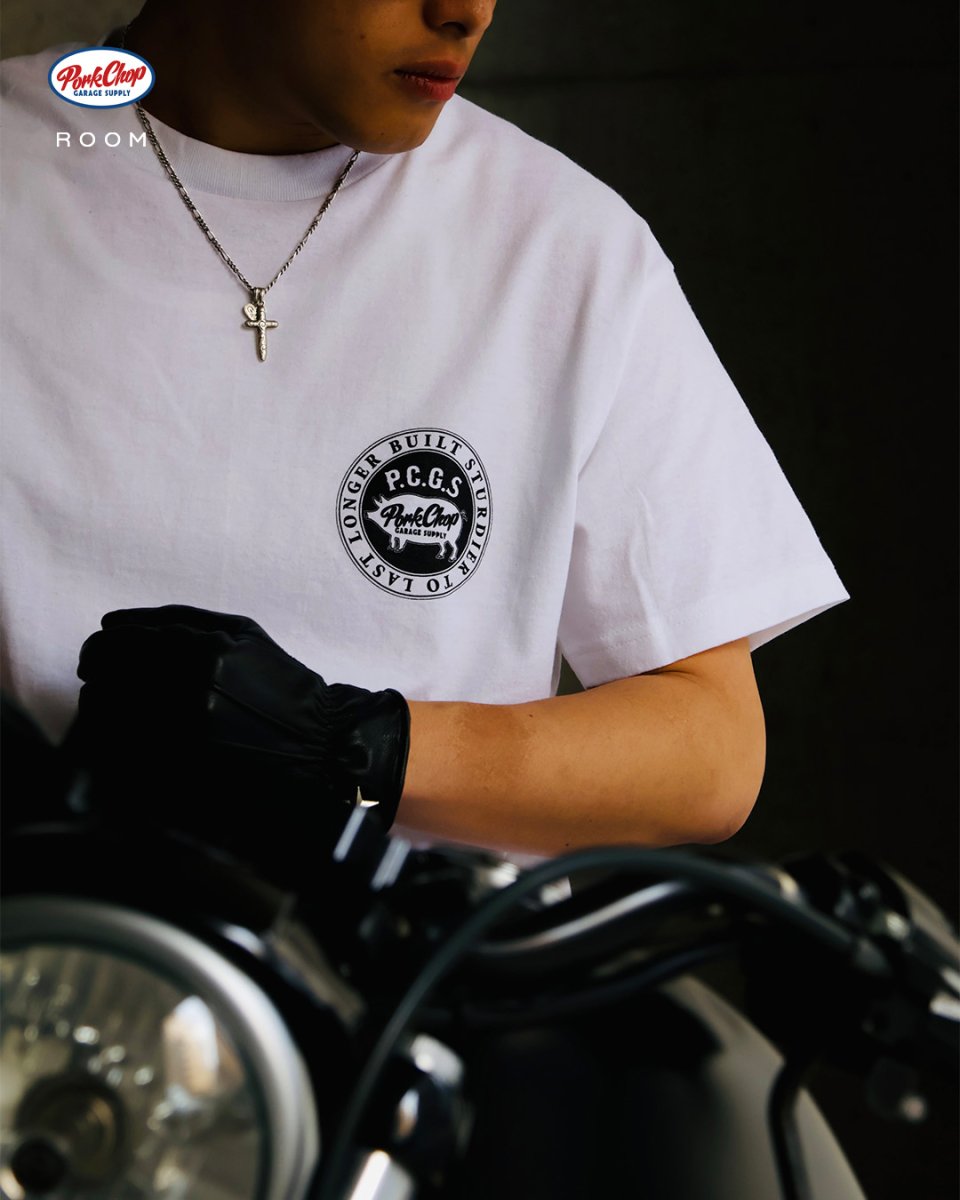 画像22: PORKCHOP GARAGE SUPPLY  【EXCLUSIVE】10th Anniversary TEE (22)