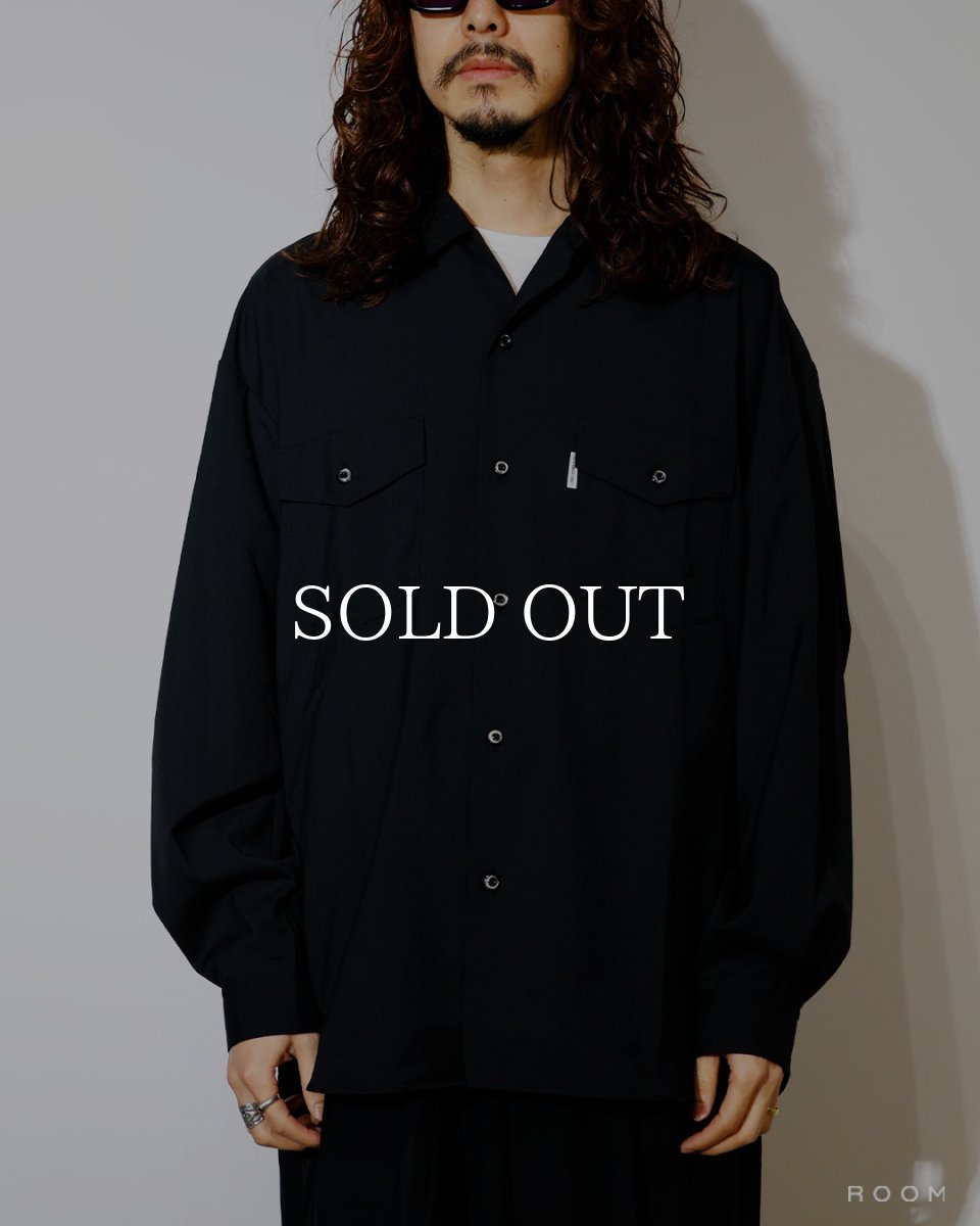 画像4: COOTIE PRODUCTIONS   T/W L/S Scout Shirt (4)