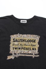画像6: BOW WOW  SALISH LODGE TEE AGED (6)