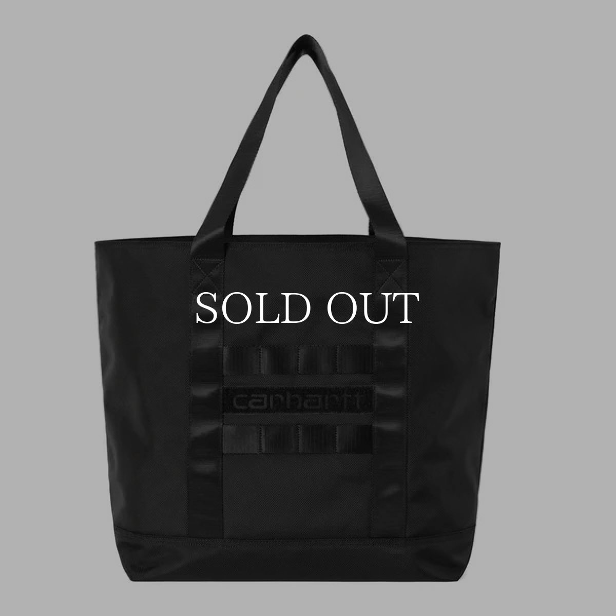 画像2: CARHARTT WIP  Prescott Tote (2)