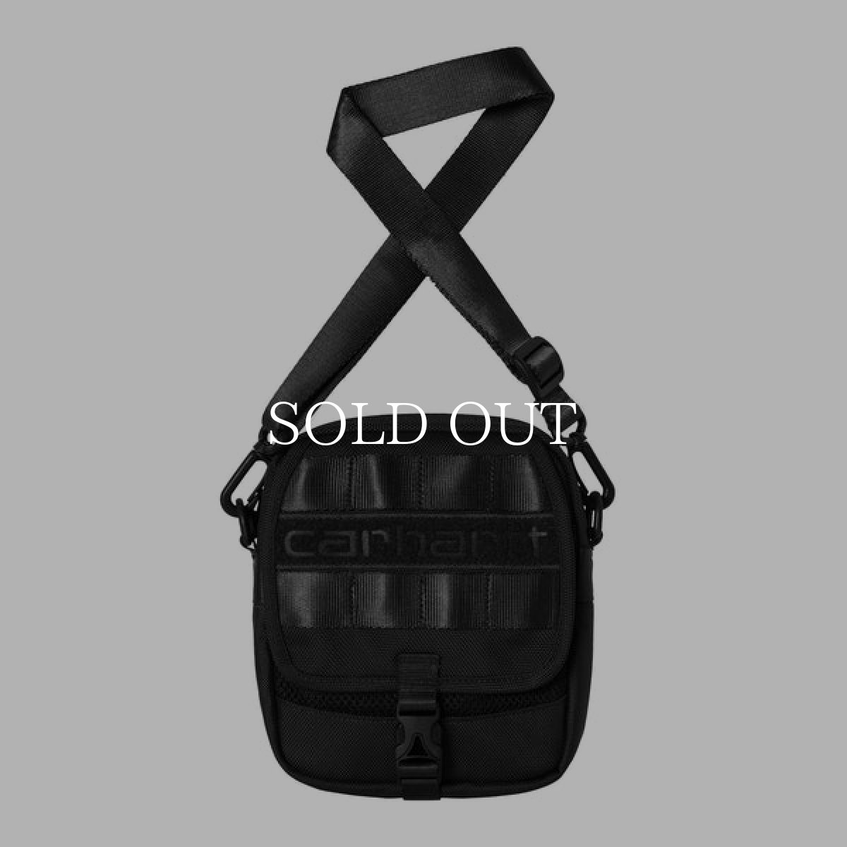 画像1: CARHARTT WIP  Prescott Shoulder Pouch (1)