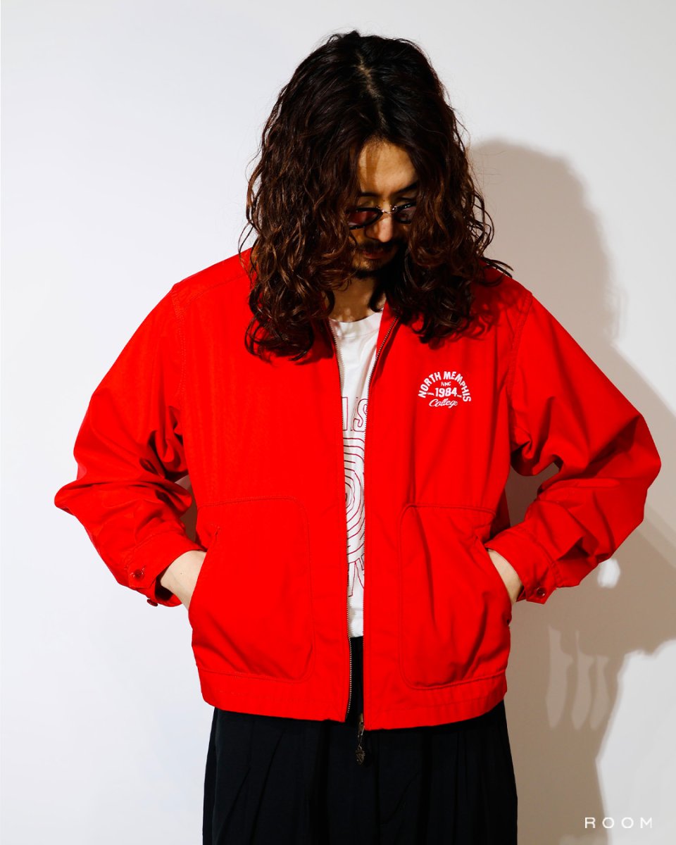 画像3: MINEDENIM  McGREGOR × MINEDENIM Drizzler JKT (3)