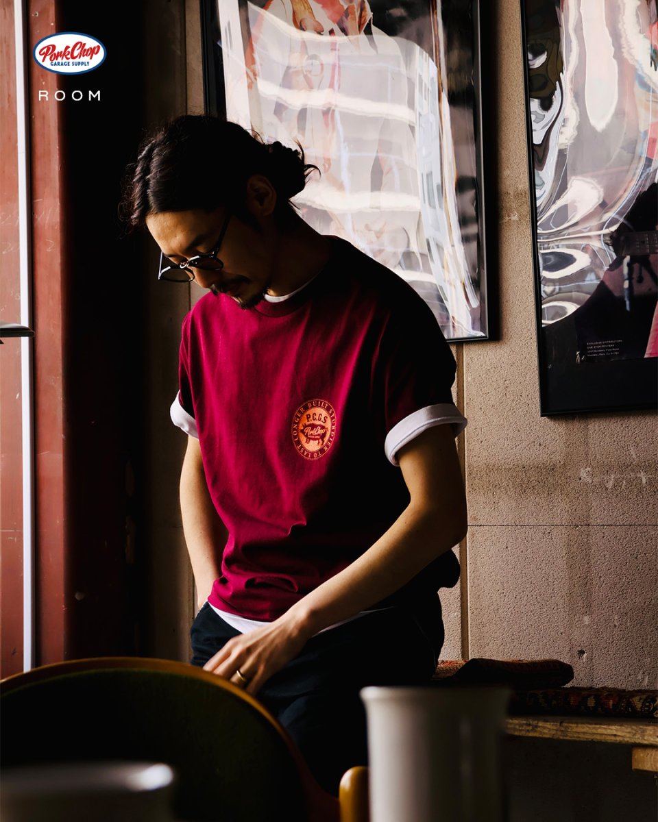 画像28: PORKCHOP GARAGE SUPPLY  【EXCLUSIVE】10th Anniversary TEE (28)