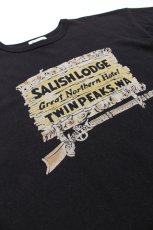 画像8: BOW WOW  SALISH LODGE TEE AGED (8)