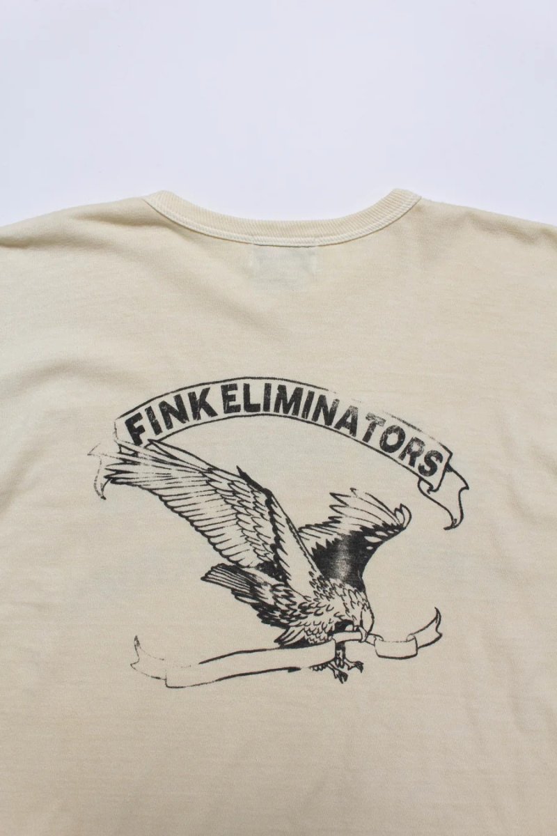 画像13: BOW WOW  ELIMINATORS 8812 TEE AGED (13)