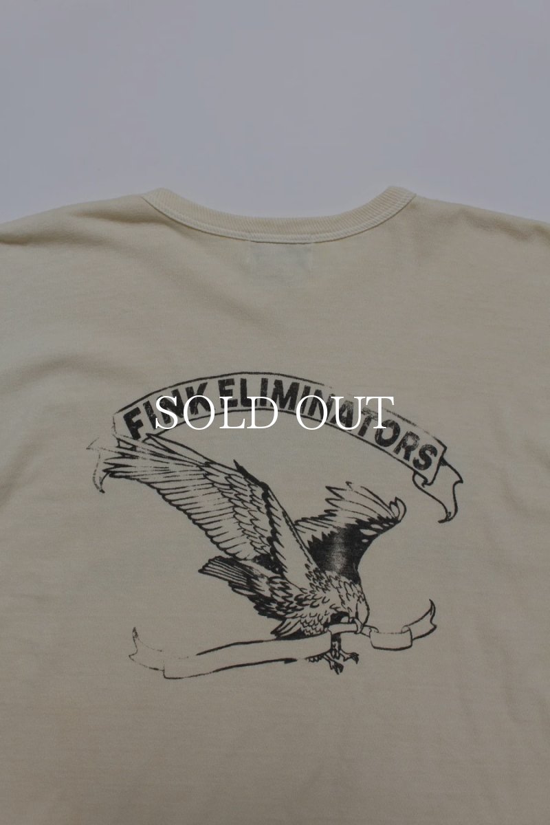 画像13: BOW WOW  ELIMINATORS 8812 TEE AGED (13)