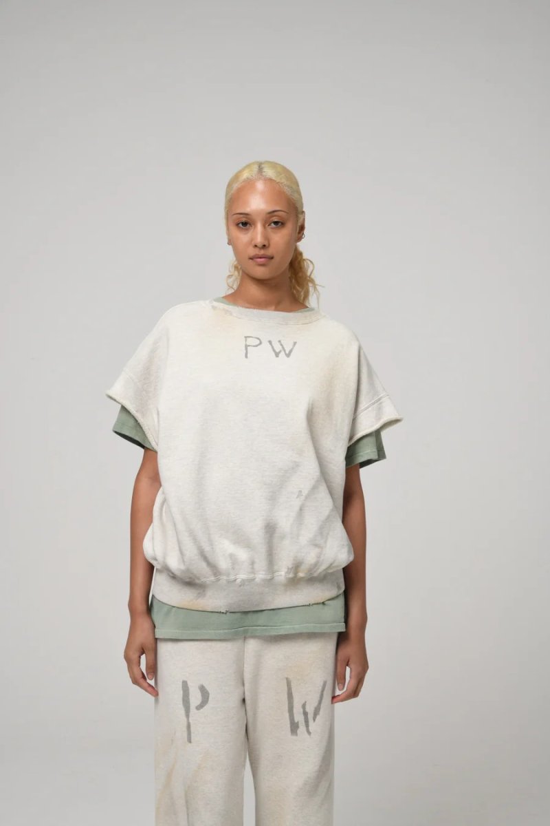 画像8: BOW WOW  PW SS SWEATSHIRT AGED (8)