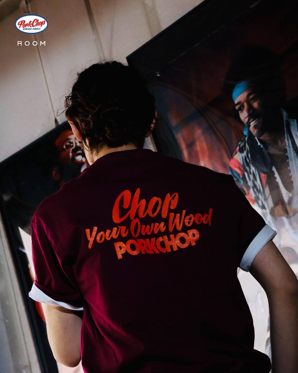 画像30: PORKCHOP GARAGE SUPPLY  【EXCLUSIVE】10th Anniversary TEE (30)