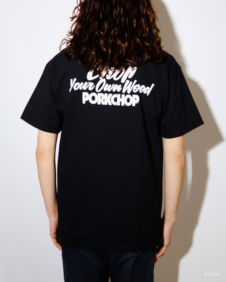 画像11: PORKCHOP GARAGE SUPPLY  【EXCLUSIVE】10th Anniversary TEE (11)