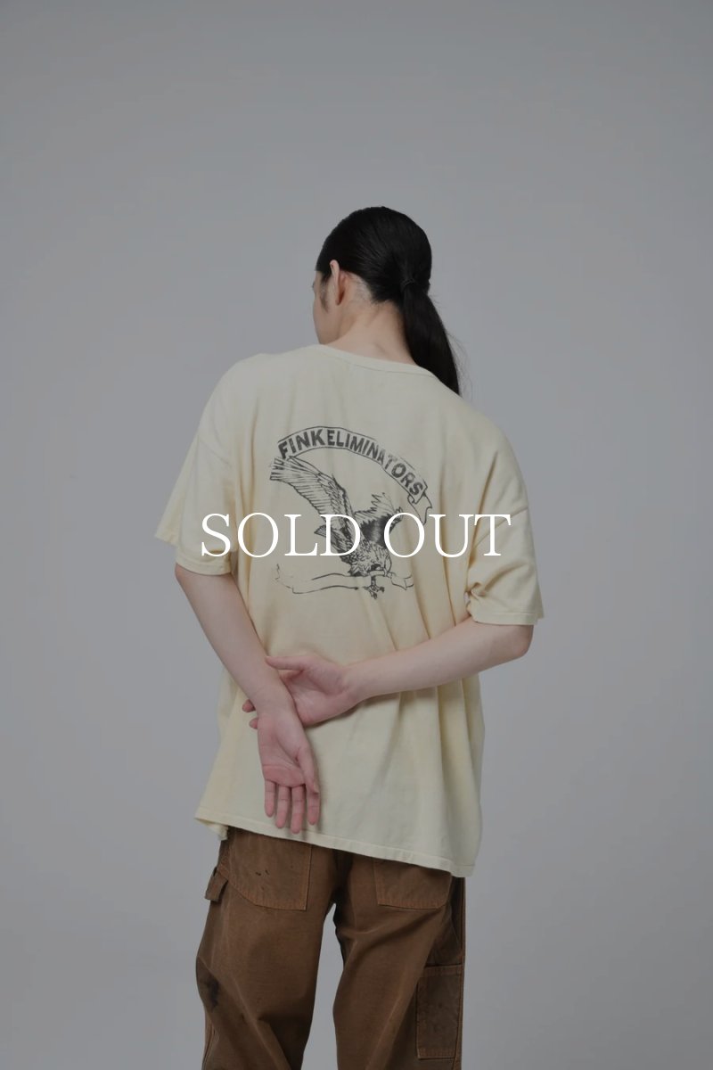 画像20: BOW WOW  ELIMINATORS 8812 TEE AGED (20)