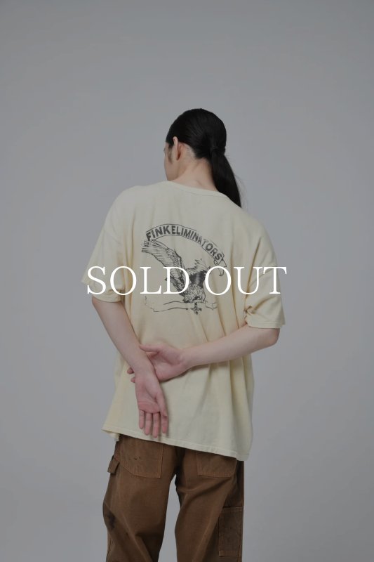 BOW WOW ELIMINATORS 8812 TEE AGED BW261-FE8T 公式通販