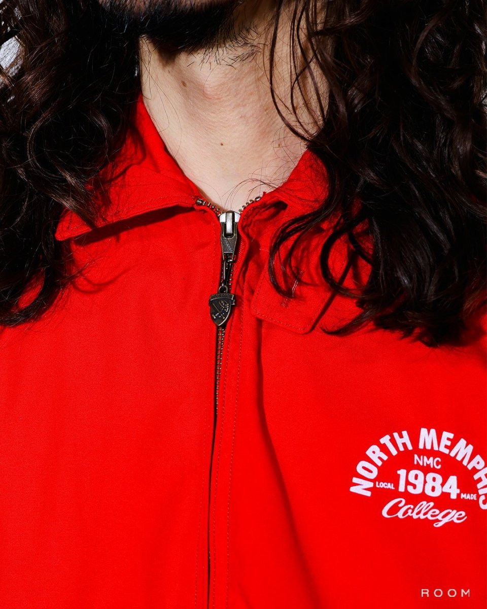 画像4: MINEDENIM  McGREGOR × MINEDENIM Drizzler JKT (4)