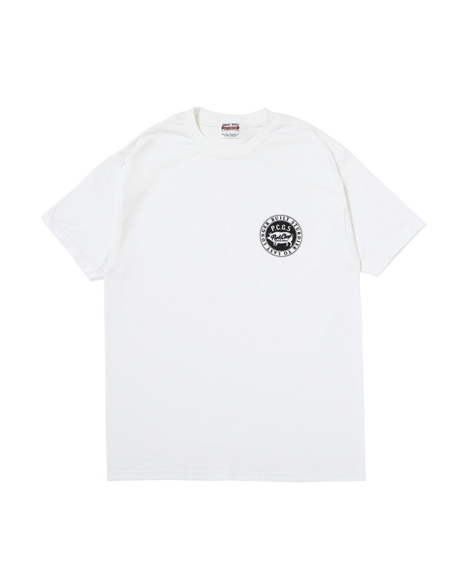 画像2: PORKCHOP GARAGE SUPPLY  【EXCLUSIVE】10th Anniversary TEE (2)