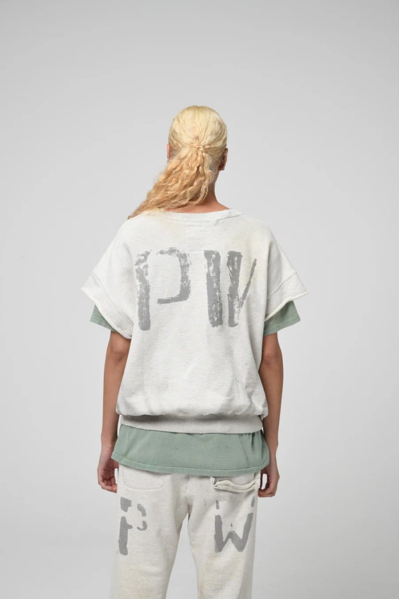 画像9: BOW WOW  PW SS SWEATSHIRT AGED (9)