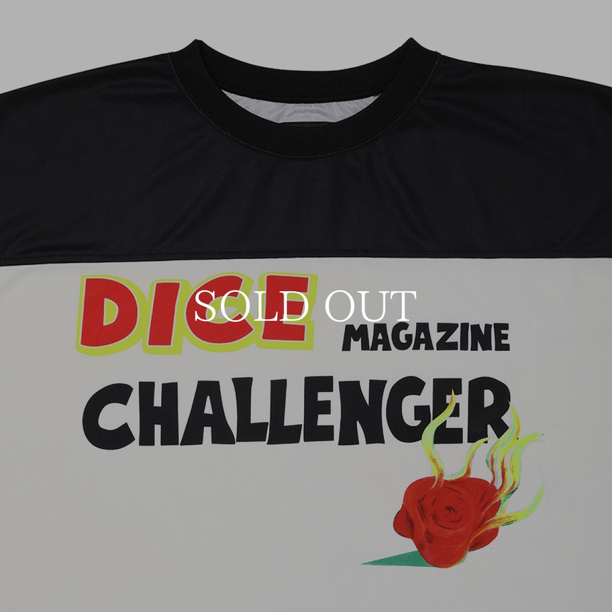 画像8: CHALLENGER  L/S DRY DICE TEE (8)