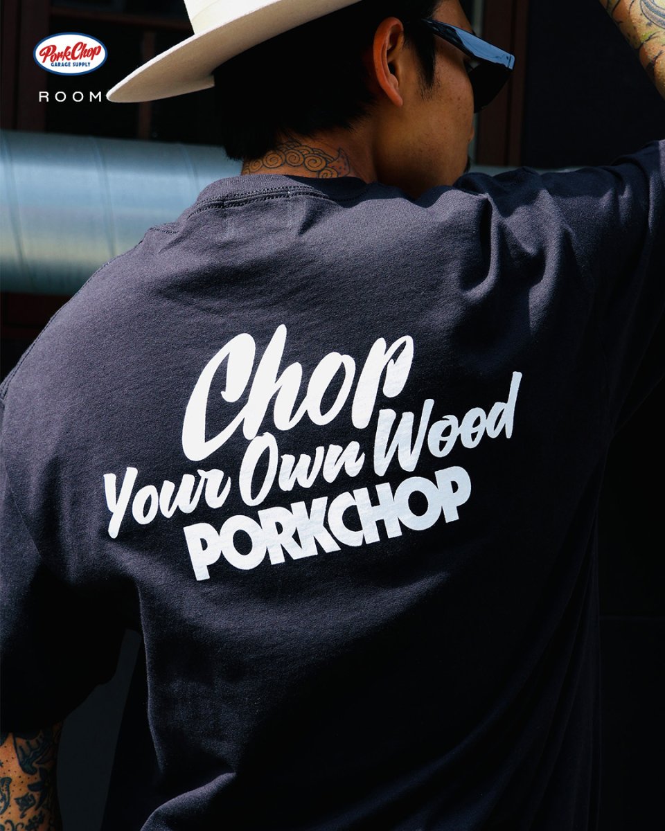 画像27: PORKCHOP GARAGE SUPPLY  【EXCLUSIVE】10th Anniversary TEE (27)