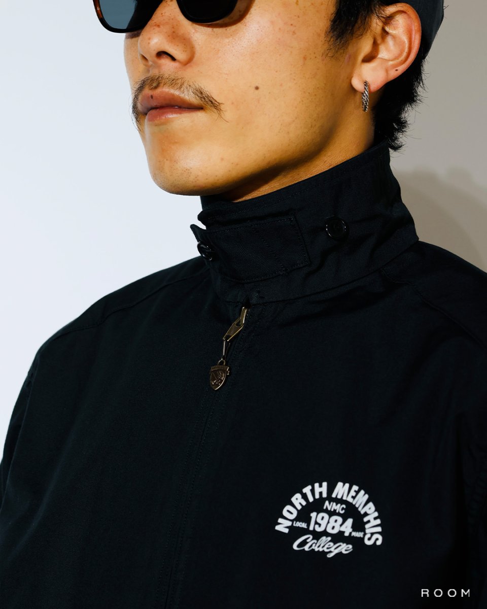 画像20: MINEDENIM  McGREGOR × MINEDENIM Drizzler JKT (20)