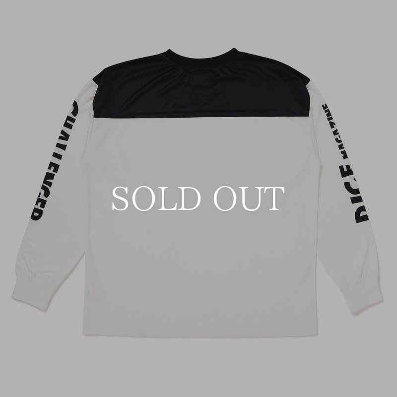 CHALLENGER L/S DRY DICE TEE CLG-DICE 026-001 公式通販