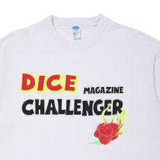 画像6: CHALLENGER  S/S DICE TEE (6)