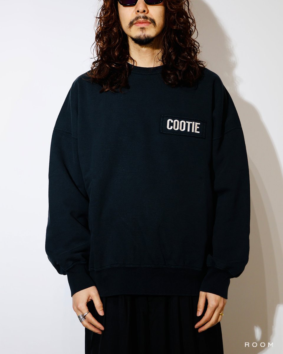 画像3: COOTIE PRODUCTIONS   AD Processing Sweat Crew (3)