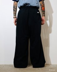 画像5: COOTIE PRODUCTIONS   AD Processing Pin Tuck Wide Sweat Easy Pants (5)