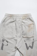 画像18: BOW WOW  PW SWEAT PANTS AGED (18)