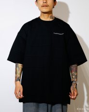 画像3: COOTIE PRODUCTIONS   Plaited Jersey Paneling Border S/S Tee (3)