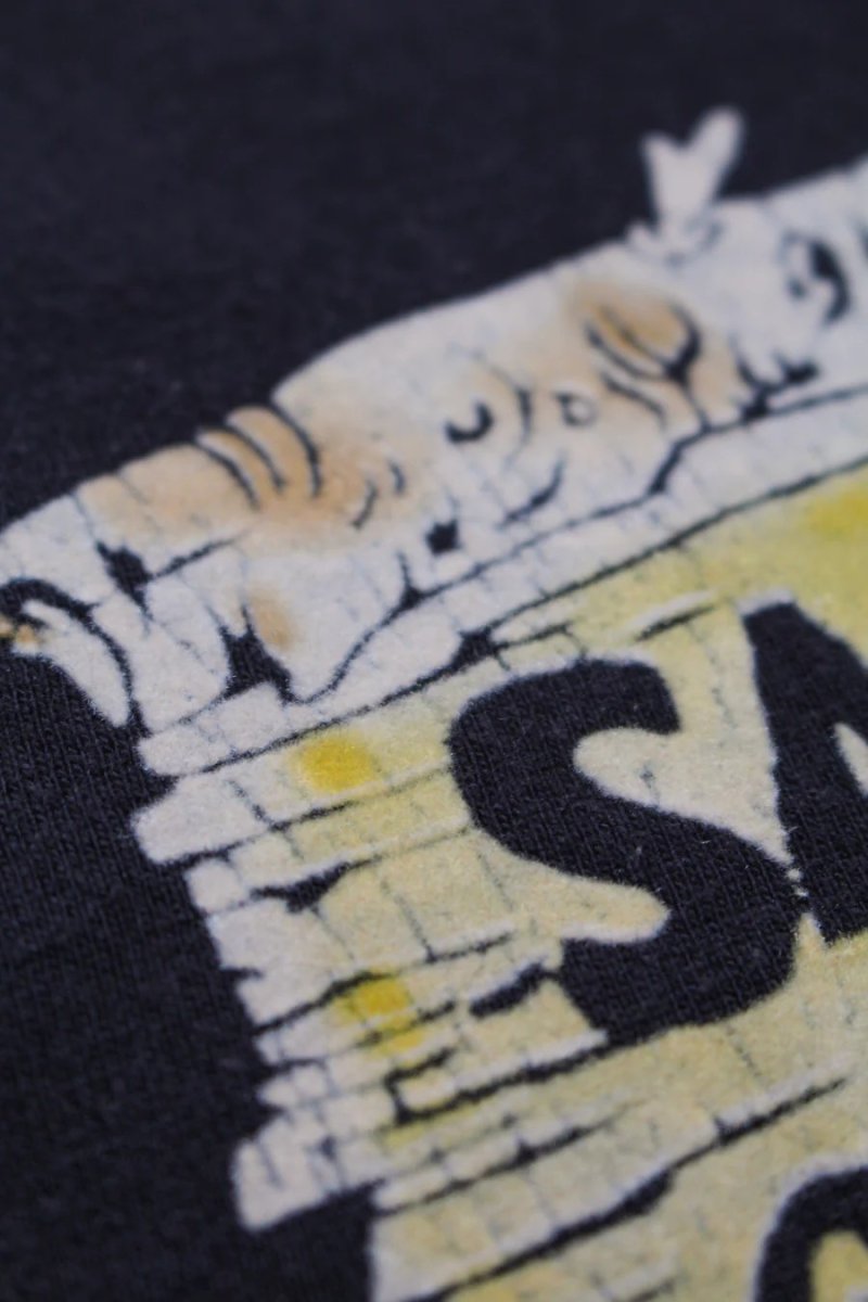 画像9: BOW WOW  SALISH LODGE TEE AGED (9)