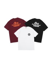 画像1: PORKCHOP GARAGE SUPPLY  【EXCLUSIVE】10th Anniversary TEE (1)