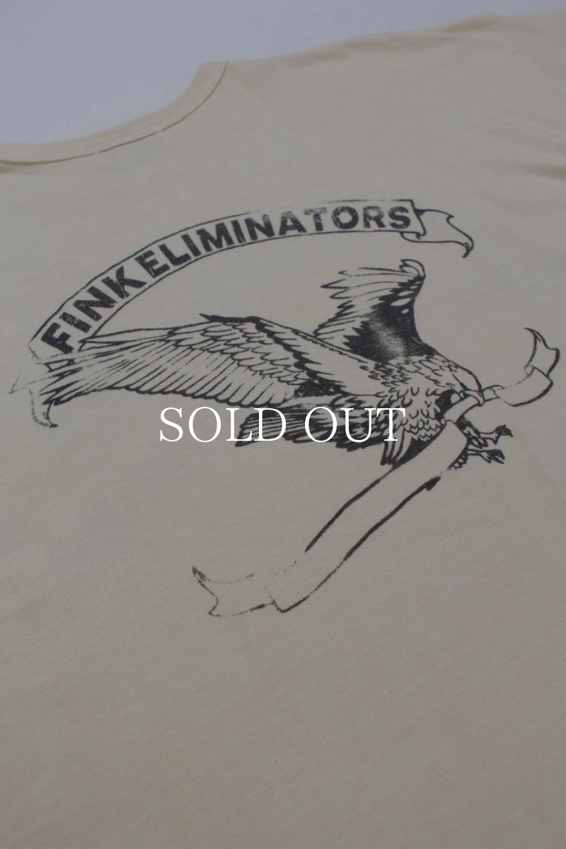 画像14: BOW WOW  ELIMINATORS 8812 TEE AGED (14)