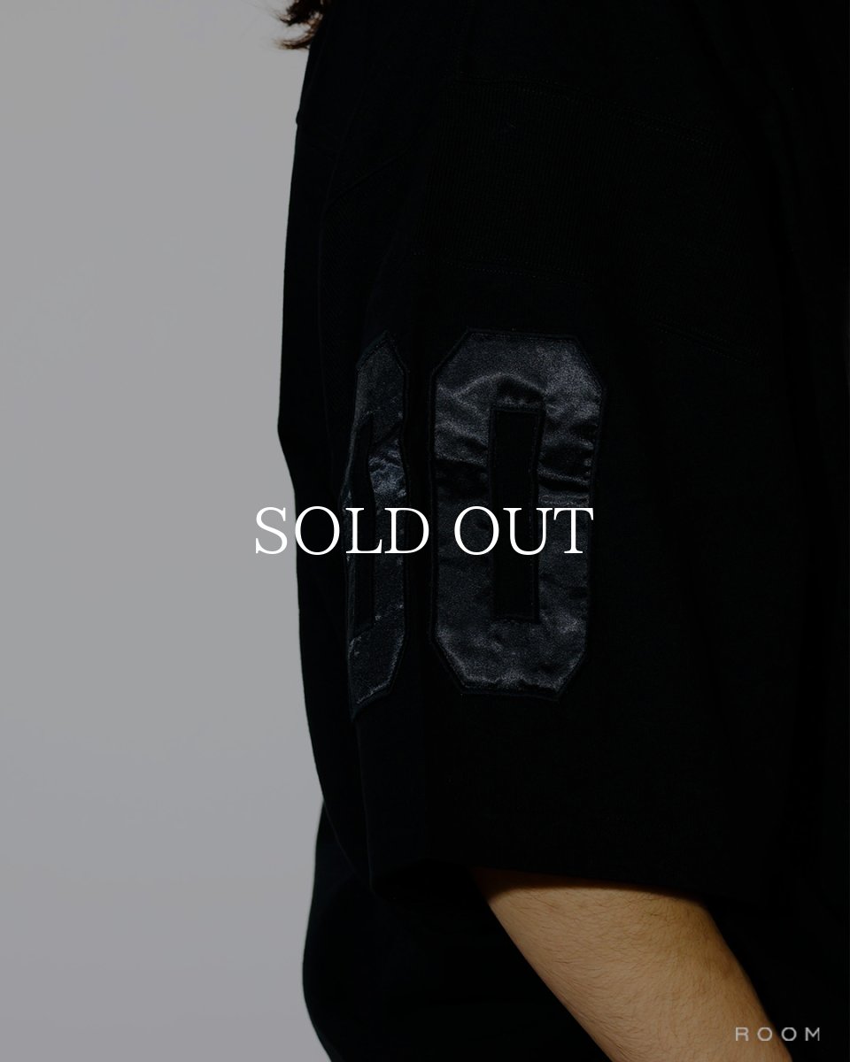 画像5: COOTIE PRODUCTIONS   Plaited Jersey Football S/S Tee (5)