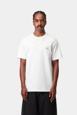 画像8: CARHARTT WIP  S/S Chase T-Shirt (8)