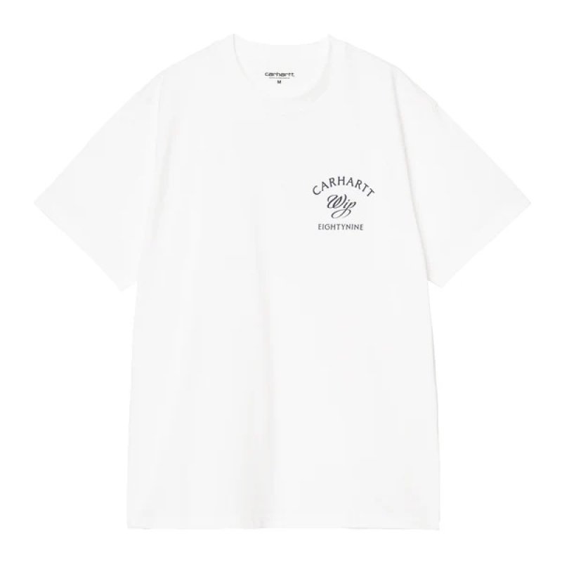 CARHARTT WIP S/S Eightynine T-Shirt I036205 公式通販