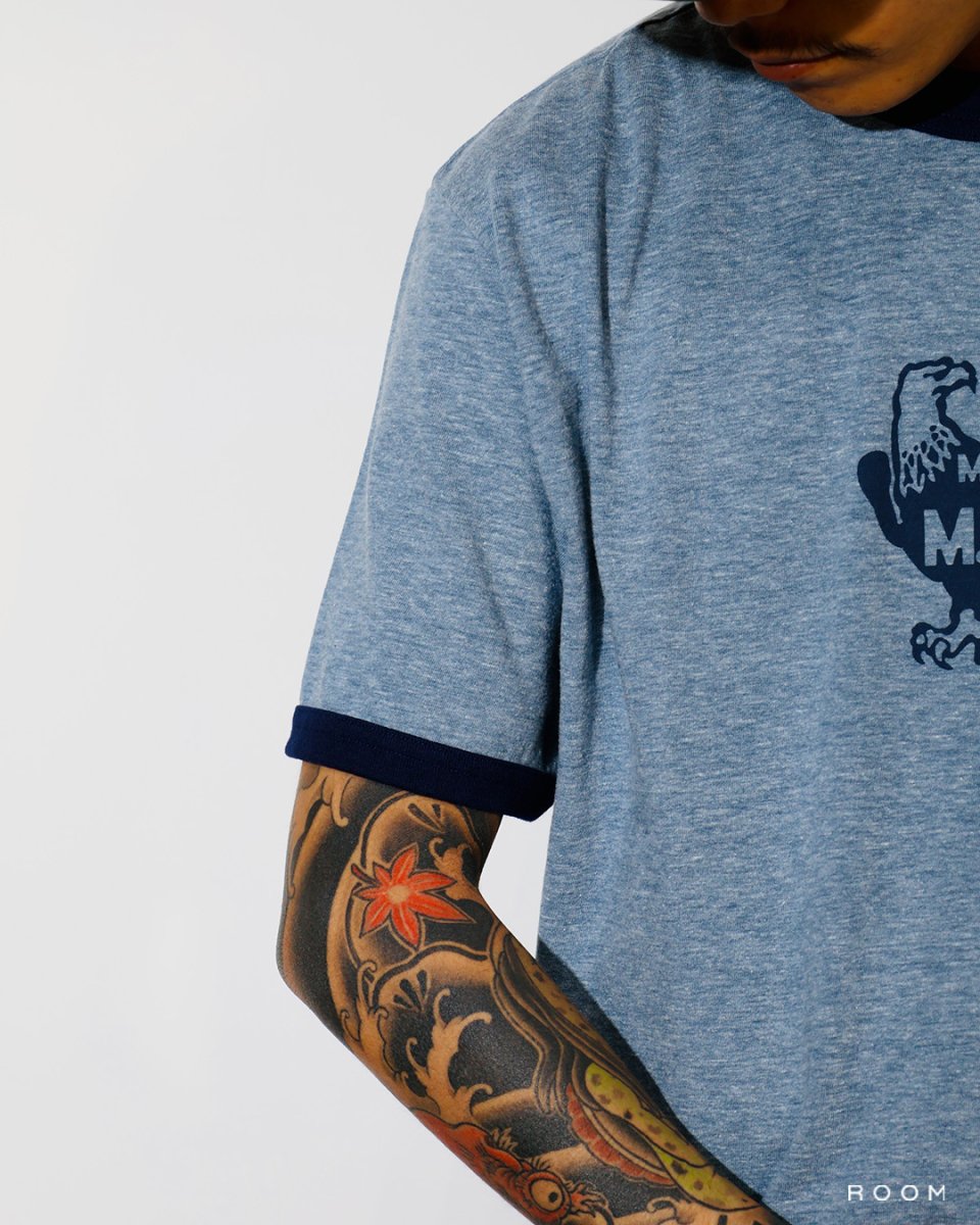 画像4: RATS  TRIM TEE (4)