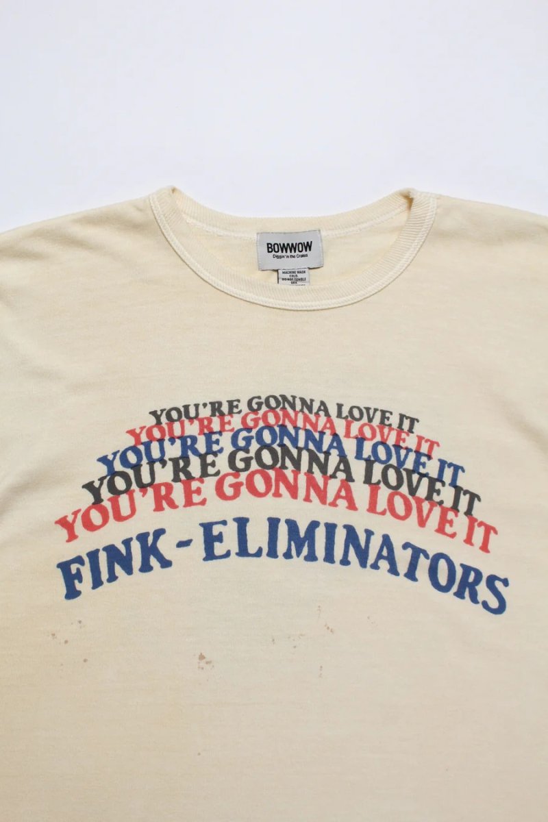画像5: BOW WOW  ELIMINATORS 8812 TEE AGED (5)