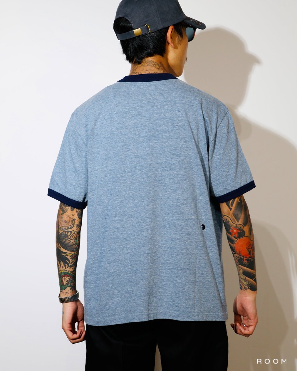 画像5: RATS  TRIM TEE (5)